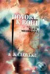 Hovory k Bohu a k člověku - Marie Mildorfová - kniha z kategorie Poezie