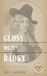 Glosy mezi řádky - Ivan Fontana - kniha z kategorie Poezie