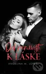 Od nenávisti k láske - Angelina M. Lopez