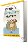 Denník starostlivej matky - Mami, chcem zvieratko! - kniha z kategorie Vztahy a rodina
