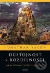 Důstojnost v rozdílnosti - Jonathan Sacks - kniha z kategorie Humanitní a společenské vědy