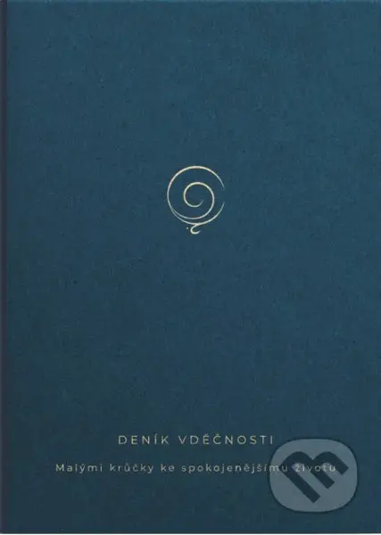 Deník vděčnosti - Johan Nilsson - kniha z kategorie Motivace a seberozvoj