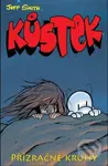 Kustek: Přízračné kruhy - Jeff Smith