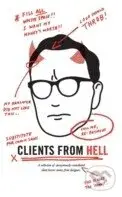 Clients From Hell - Anonymous - kniha z kategorie Beletria