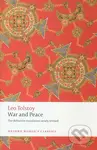 War and Peace - Lev Nikolajevič Tolstoj - kniha z kategorie Pro děti