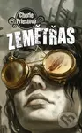 Zemětřas - Cherie Priestová - kniha z kategorie Sci-fi a fantasy