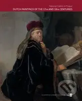 Dutch Paintings of the 17th and 18th Centuries - kniha z kategorie Umění, design a architektura