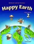 Happy Earth 2 - New Edition - Class Book - Bill Bowler, Sue Parminter - kniha z kategorie Jazykové učebnice a slovníky