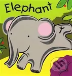 Elephant - Pop Up Book - kniha z kategorie Cizí jazyky
