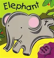 Elephant - Pop Up Book - kniha z kategorie Cizí jazyky