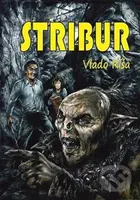 Stribur - Vlado Ríša - kniha z kategorie Sci-fi a fantasy