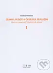 Obnova budov a ochrana pamatok 1 (obnova panelových bytových domov) - kniha z kategorie Vysoké školy