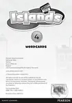 Islands 4 - Word Cards for Pack - kniha z kategorie Jazykové učebnice a slovníky