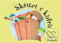 Skřítci v kufru - Veronika Prohaska - kniha z kategorie Pro děti