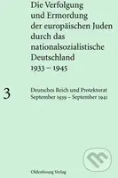 Deutsches Reich Und Protektorat September 1939 - September 1941 - kniha z kategorie Historie