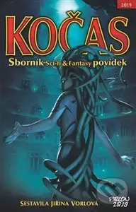 Kočas 2019 (Sborník Sci-fi & Fantasy povídek) - Jiřina Vorlová - kniha z kategorie Sci-fi a fantasy