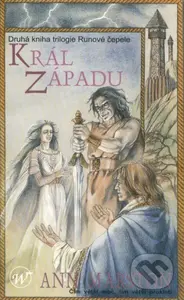 Král západu - Ann Marston - kniha z kategorie Sci-fi