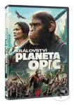 Království Planeta opic - Wes Ball - film z kategorie Akční sci-fi