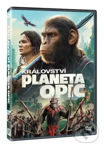 Království Planeta opic - Wes Ball