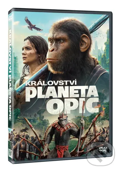Království Planeta opic - Wes Ball