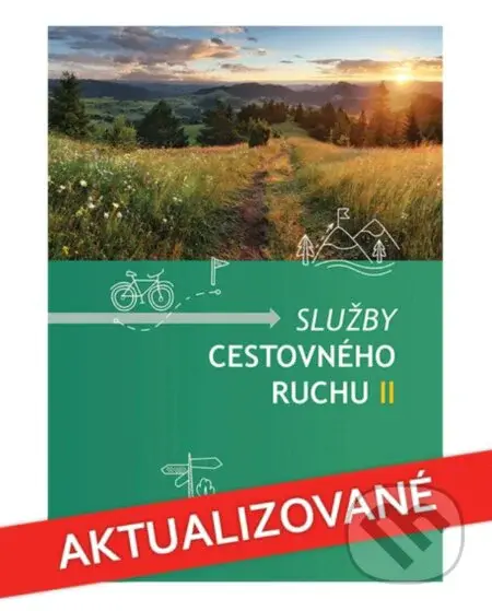 Služby cestovného ruchu II. - J. Orieška - kniha z kategorie Střední školy