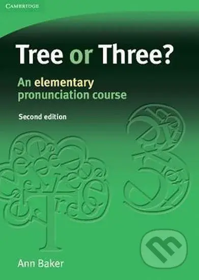 Tree or Three? 2nd Edition: Extra books - Ann Baker - kniha z kategorie Jazykové učebnice a slovníky