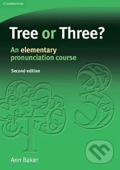 Tree or Three? 2nd Edition: Extra books - Ann Baker