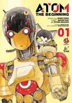 Atom: The Beginning 1 - Masami Yuuki, Osamu Tezuka, Tetsuro Kasahara