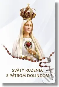 Svätý ruženec s pátrom Dolindom (kartičky)