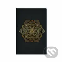 Notes Mandala (linajkovaný)