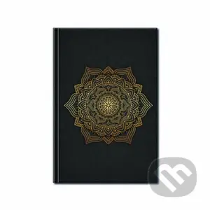 Notes Mandala (linajkovaný)