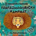 Fantazmagorický kamarát - Alexandra Salmela - audiokniha z kategorie Pro děti