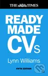 Reradymade CVs - Lynn Williams