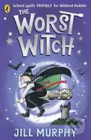 The Worst Witch - Jill Murphy - kniha z kategorie Beletrie pro děti