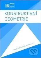 Konstruktivní geometrie - Milada Kočandrlová, Jaroslav Černý - kniha z kategorie Odborné a naučné