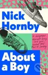 About a Boy - Nick Hornby - kniha z kategorie Beletrie pro děti