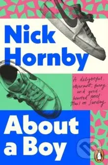 About a Boy - Nick Hornby - kniha z kategorie Beletrie pro děti