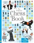 The Usborne Chess Book - Lucy Bowman - kniha z kategorie Pro děti