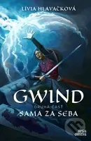 Gwind 2: Sama za seba - Lívia Hlavačková - kniha z kategorie Sci-fi a fantasy