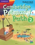 Cambridge Primary Path 2 (Student´s Book with Creative Journal) - kniha z kategorie Jazykové učebnice a slovníky