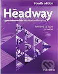New Headway Upper Intermediate (Workbook Without Key - Fourth Edition),New Headway Upper Intermediate (Workbook Without Key - Fourth Edition) - kniha 