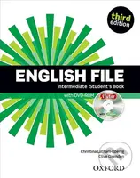 New English File: Intermediate - Student's Book + Online - kniha z kategorie Jazykové učebnice a slovníky