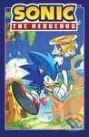 Sonic The Hedgehog (Vol. 1: Fallout!) - Ian Flynn - kniha z kategorie Komiksy
