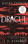 Dracul - Dacre Stoker, J.D. Barker - kniha z kategorie Beletrie pro děti