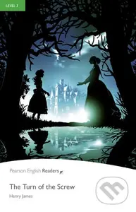 The Turn of the Screw (Level 3) - Henry James - kniha z kategorie Romantika