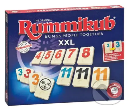 Rummikub XXL
