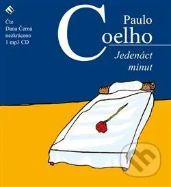Jedenáct minut - Paulo Coelho - audiokniha z kategorie Společenská beletrie