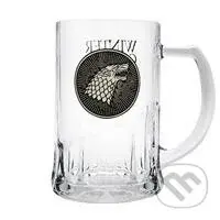 Půllitr Game of Thrones - Stark 2