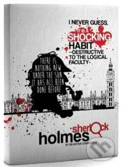 Sherlock Holmes (Notebook),Sherlock Holmes (Notebook)