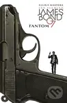 James Bond 2: Fantom - Warren Ellis, Jason Masters (ilustrátor) - kniha z kategorie Komiksy